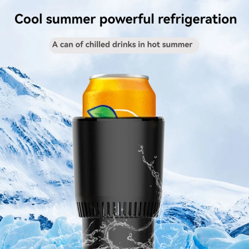 CarSmart - Heating and Cooling Cup Holder