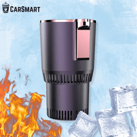 CarSmart - Heating and Cooling Cup Holder