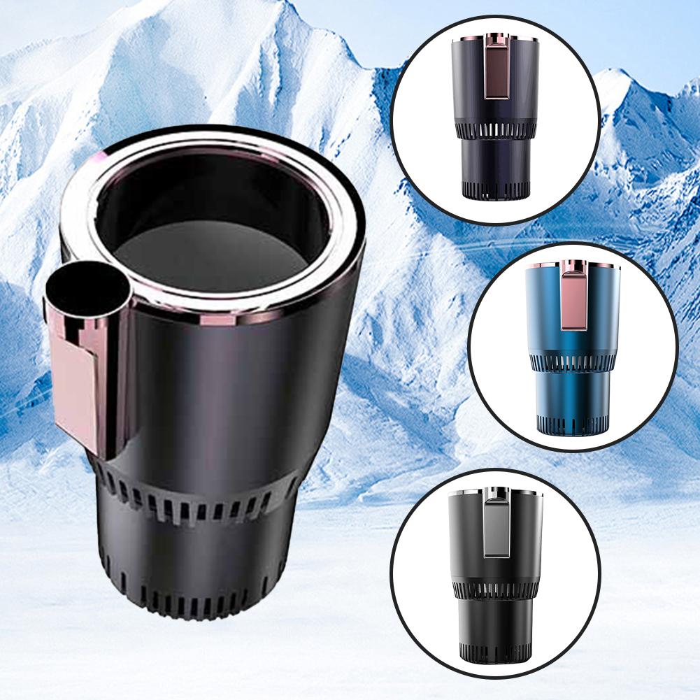 CarSmart - Heating and Cooling Cup Holder